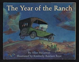 Image du vendeur pour The Year of the Ranch. mis en vente par Truman Price & Suzanne Price / oldchildrensbooks