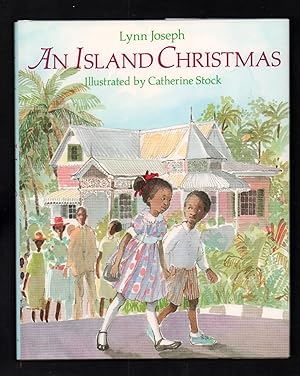 Image du vendeur pour An Island Christmas. mis en vente par Truman Price & Suzanne Price / oldchildrensbooks