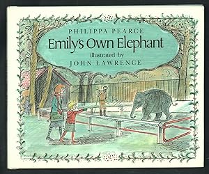 Bild des Verkufers fr Emily's Own Elephant. zum Verkauf von Truman Price & Suzanne Price / oldchildrensbooks