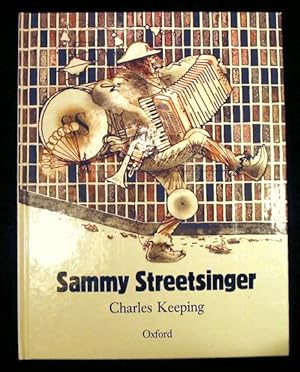 Sammy Streetsinger.