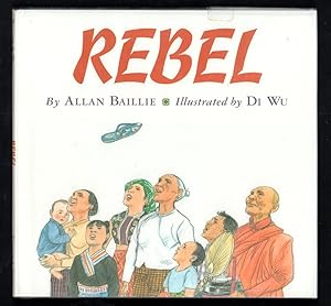 Seller image for Rebel. for sale by Truman Price & Suzanne Price / oldchildrensbooks