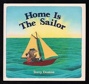 Imagen del vendedor de Home is the Sailor. a la venta por Truman Price & Suzanne Price / oldchildrensbooks