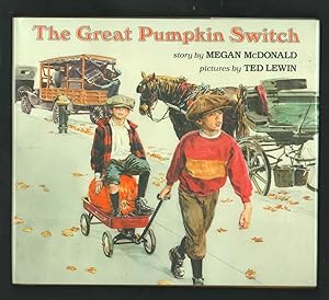 Seller image for The Great Pumpkin Switch. for sale by Truman Price & Suzanne Price / oldchildrensbooks