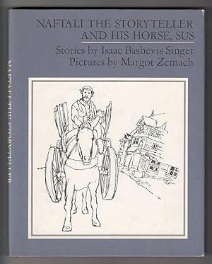 Immagine del venditore per Naftali the Storyteller and his Horse, Sus. venduto da Truman Price & Suzanne Price / oldchildrensbooks
