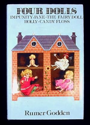 Seller image for Four Dolls. for sale by Truman Price & Suzanne Price / oldchildrensbooks