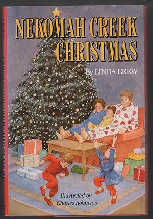 Bild des Verkufers fr Nekomah Creek Christmas zum Verkauf von Truman Price & Suzanne Price / oldchildrensbooks