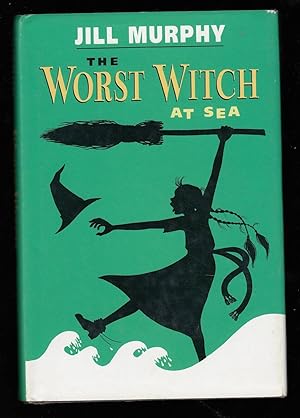 Imagen del vendedor de The Worst Witch at Sea. a la venta por Truman Price & Suzanne Price / oldchildrensbooks