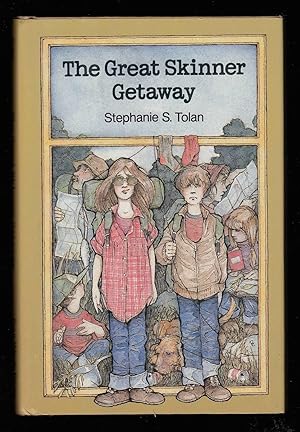 Seller image for The Great Skinner Getaway. for sale by Truman Price & Suzanne Price / oldchildrensbooks