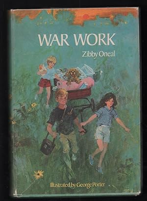 Seller image for War Work. for sale by Truman Price & Suzanne Price / oldchildrensbooks