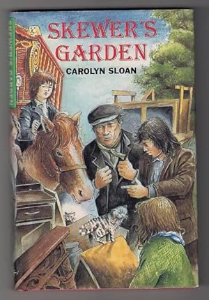 Bild des Verkufers fr Skewer's Garden. zum Verkauf von Truman Price & Suzanne Price / oldchildrensbooks