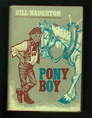 Seller image for Pony Boy. for sale by Truman Price & Suzanne Price / oldchildrensbooks