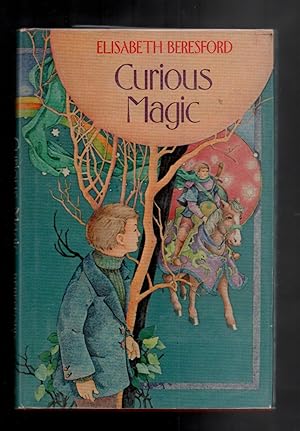 Bild des Verkufers fr Curious Magic. zum Verkauf von Truman Price & Suzanne Price / oldchildrensbooks