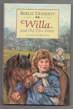 Bild des Verkufers fr Willa and Old Miss Annie. zum Verkauf von Truman Price & Suzanne Price / oldchildrensbooks