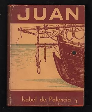 Imagen del vendedor de Juan: son of the fisherman. a la venta por Truman Price & Suzanne Price / oldchildrensbooks