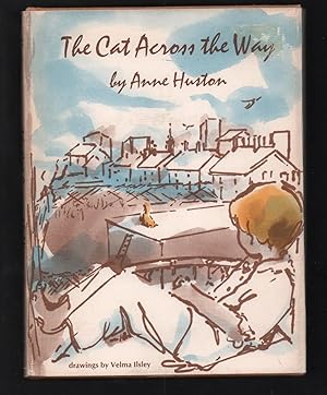 Imagen del vendedor de Cat Across the Way. a la venta por Truman Price & Suzanne Price / oldchildrensbooks