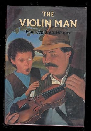 Seller image for Violin Man. for sale by Truman Price & Suzanne Price / oldchildrensbooks