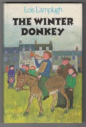 Imagen del vendedor de The Winter Donkey a la venta por Truman Price & Suzanne Price / oldchildrensbooks