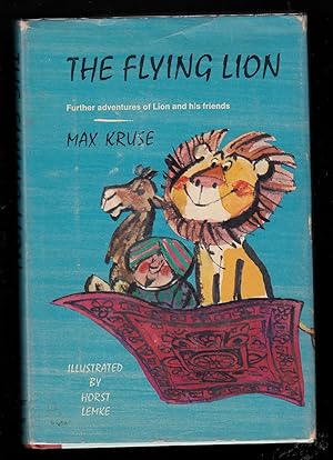 The Flying Lion.