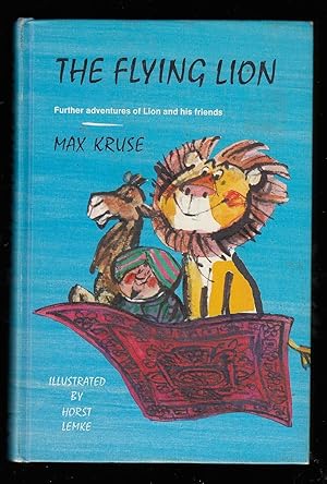 Seller image for The Flying Lion for sale by Truman Price & Suzanne Price / oldchildrensbooks