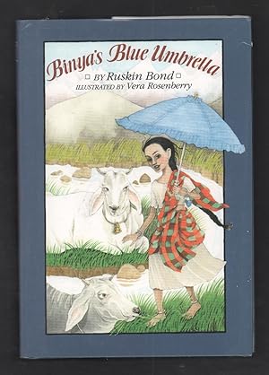 Seller image for Binya's Blue Umbrella. for sale by Truman Price & Suzanne Price / oldchildrensbooks