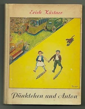Seller image for Pnktchen und Anton. for sale by Truman Price & Suzanne Price / oldchildrensbooks