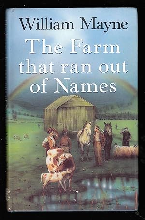 Seller image for The Farm that ran out of Names. for sale by Truman Price & Suzanne Price / oldchildrensbooks