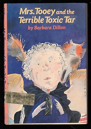 Bild des Verkufers fr Mrs. Tooey and the Terrible Toxic Tar zum Verkauf von Truman Price & Suzanne Price / oldchildrensbooks