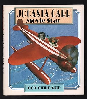 Imagen del vendedor de Jocasta Carr, Movie Star. a la venta por Truman Price & Suzanne Price / oldchildrensbooks