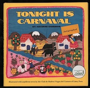 Seller image for Tonight is Carnaval. for sale by Truman Price & Suzanne Price / oldchildrensbooks