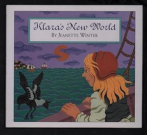 Image du vendeur pour Klara's New World. mis en vente par Truman Price & Suzanne Price / oldchildrensbooks