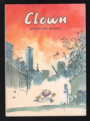 Immagine del venditore per Clown. venduto da Truman Price & Suzanne Price / oldchildrensbooks