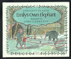 Imagen del vendedor de Emily's Own Elephant. a la venta por Truman Price & Suzanne Price / oldchildrensbooks