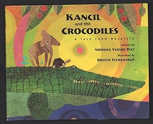 Kancil and the Crocodiles.