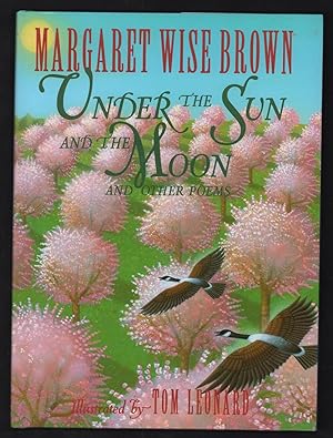Under the Sun and the Moon and other poems.