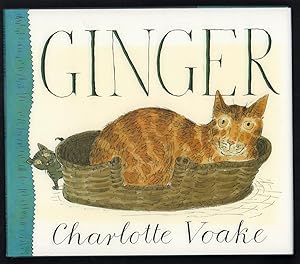 Imagen del vendedor de Ginger. a la venta por Truman Price & Suzanne Price / oldchildrensbooks