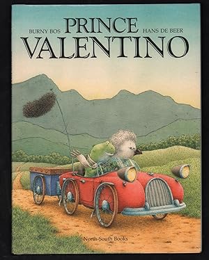 Imagen del vendedor de Prince Valentino. a la venta por Truman Price & Suzanne Price / oldchildrensbooks