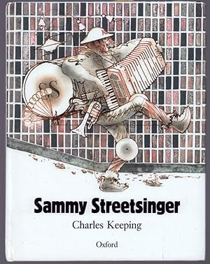 Sammy Streetsinger.