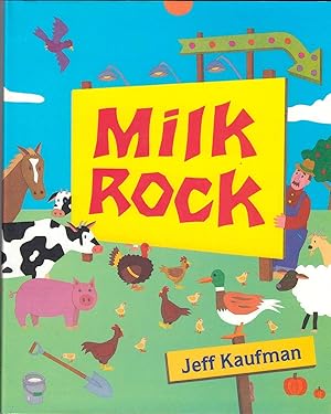 Seller image for Milk Rock. for sale by Truman Price & Suzanne Price / oldchildrensbooks