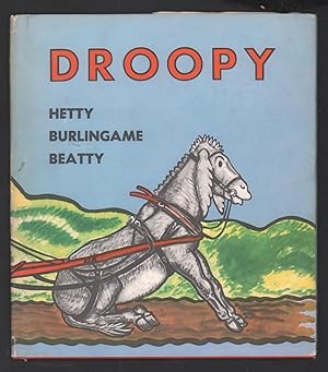 Droopy.