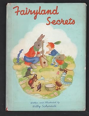 Image du vendeur pour Fairyland Secrets. mis en vente par Truman Price & Suzanne Price / oldchildrensbooks