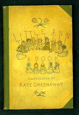 Seller image for Little Ann and Other Poems. for sale by Truman Price & Suzanne Price / oldchildrensbooks