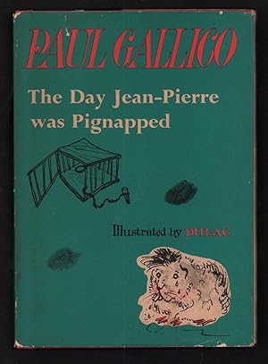 The Day Jean-Pierre was Pignapped.