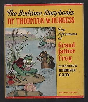 The Adventures of Grandfather Frog.