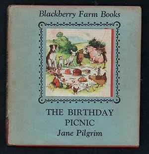 Imagen del vendedor de The Birthday Picnic. a la venta por Truman Price & Suzanne Price / oldchildrensbooks