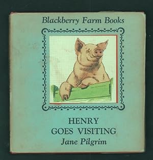 Seller image for Henry Goes Visiting. for sale by Truman Price & Suzanne Price / oldchildrensbooks