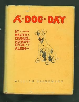 Seller image for A Dog Day. for sale by Truman Price & Suzanne Price / oldchildrensbooks