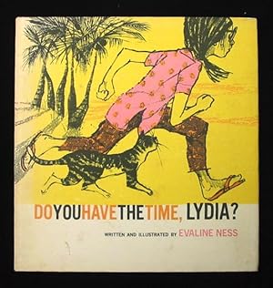 Seller image for Do You Have the Time, Lydia. for sale by Truman Price & Suzanne Price / oldchildrensbooks