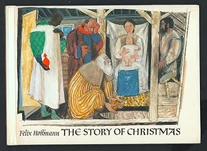 Image du vendeur pour The Story of Christmas. mis en vente par Truman Price & Suzanne Price / oldchildrensbooks