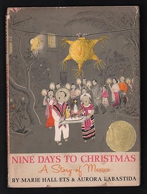 Immagine del venditore per Nine Days to Christmas venduto da Truman Price & Suzanne Price / oldchildrensbooks