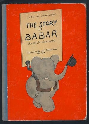 The Story of Babar, the little elephant.